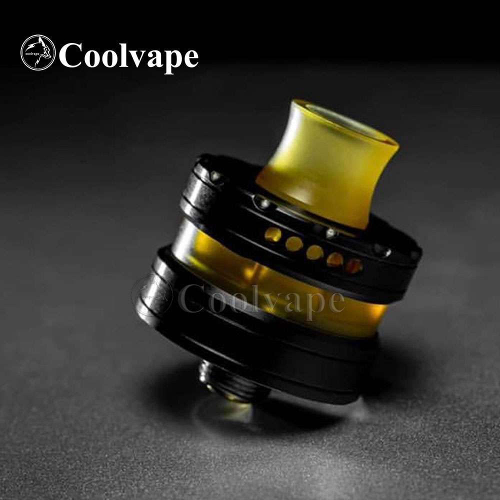 Rda Atomizer Deck - Wolfcoolvape Vape Le Dripper RDA 단일
