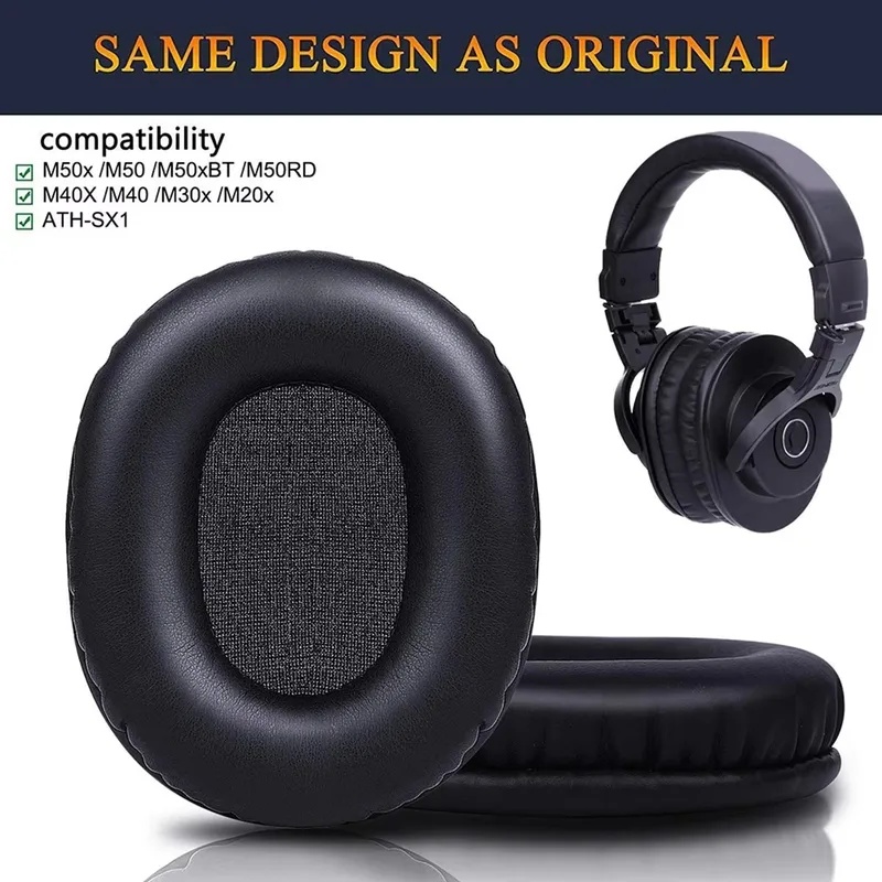 Audio Technica Headphone Ath-M20X - 오디오테크니카 ATH M50, M50X, M50XBT, M50RD,