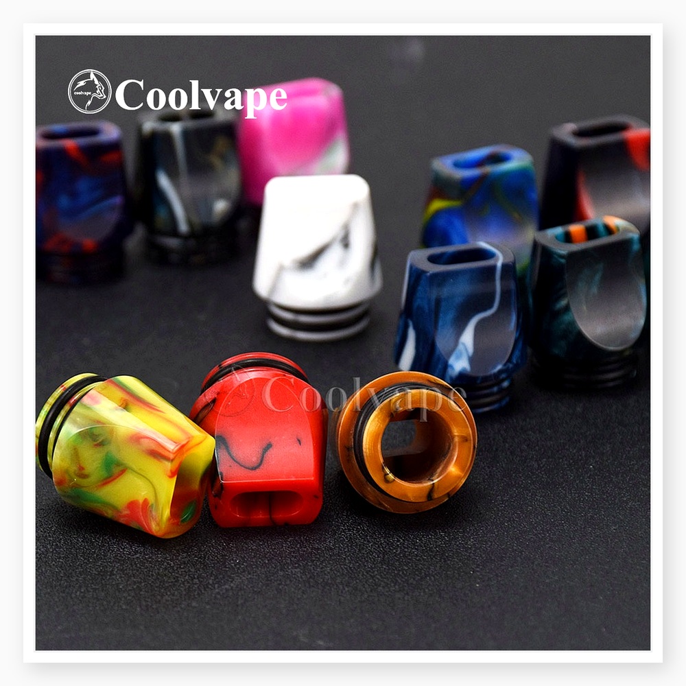 Drip Tip Resin - Apocalypse GEN 2 RDA 및 Goon