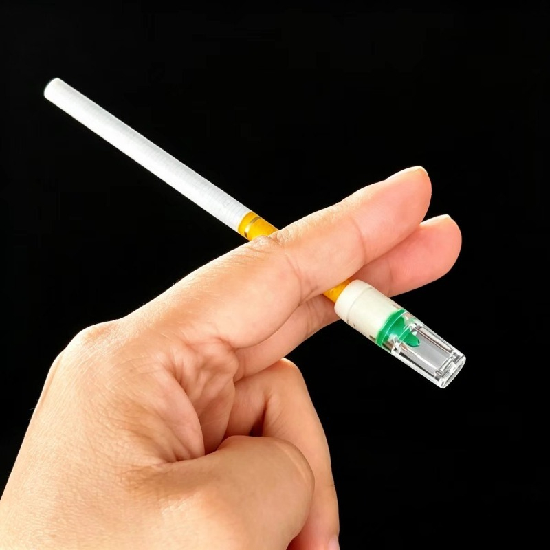 Smoking & Vaping Accessories - 효율적인 타르 감소 필터 일회용 담배