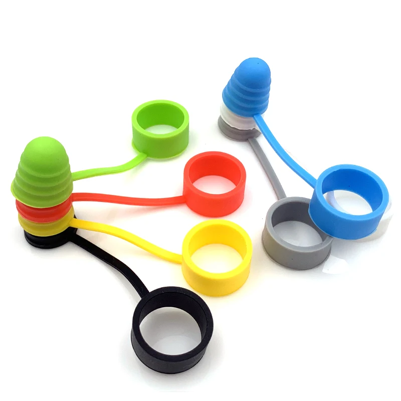 Vape Accessory - Vmiss 5 개/몫 510 마우스피스 RDA
