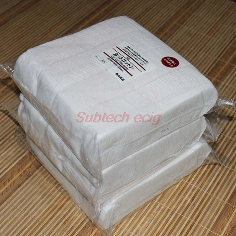 Cotton Wick Organic - 일본 유기농 미표백 코튼, DIY Rebiud