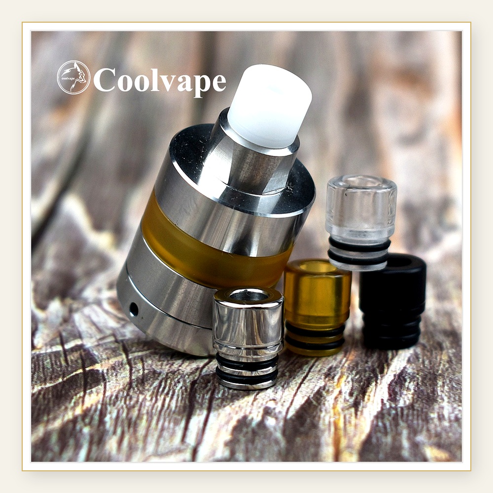 WOLF COOLVAPE T8 510 Kayfun X  - Vape Accessory 리뷰 및 가격