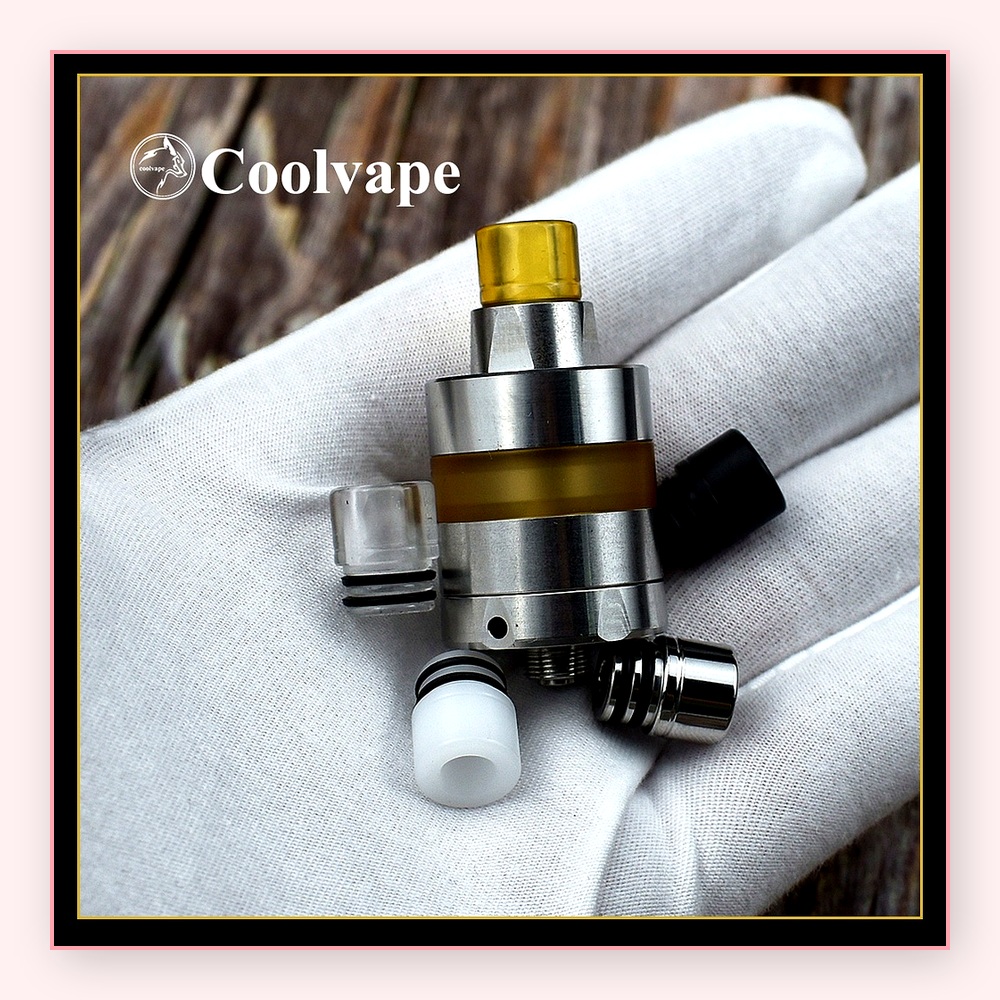 WOLF COOLVAPE T8 510 Kayfun X  - Vape Accessory 리뷰 및 가격