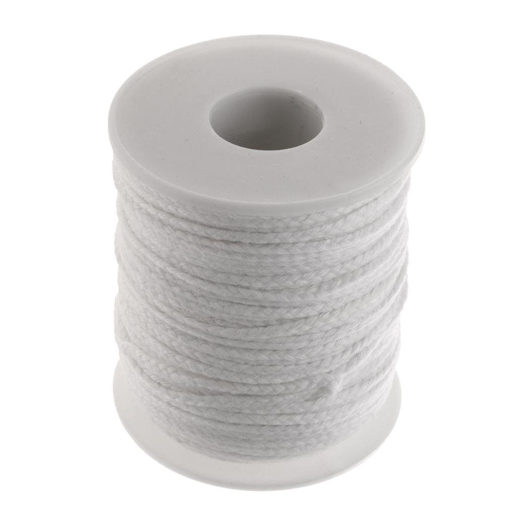 캔들 제작 용품 유기농 면심지 스풀 심지 코어 (친환경 - Cotton Wick Organic 리뷰 및 가격