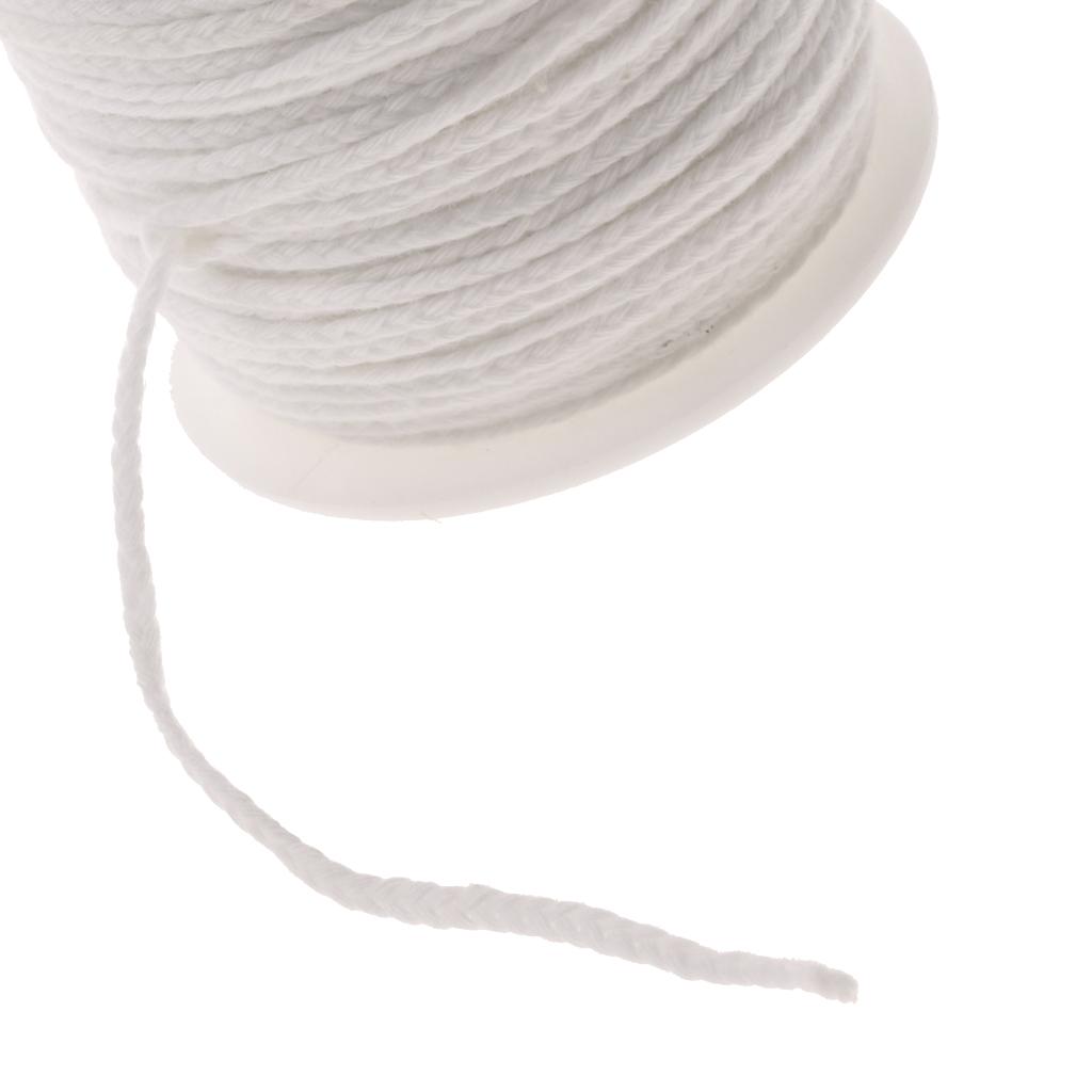 캔들 제작 용품 유기농 면심지 스풀 심지 코어 (친환경 - Cotton Wick Organic 리뷰 및 가격