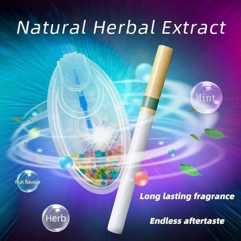 도매가 100개입 10박스 담배 폭발 캡슐 블랙 아이스 - Smoking & Vaping Accessories 리뷰 및 가격