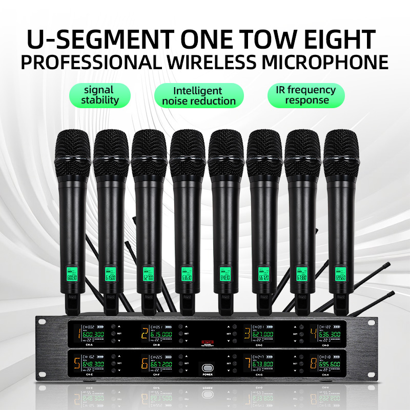 전문용 무선 마이크, UHF 8채널, 핸드헬드형, 옷깃 - Shure Mic Sm58 리뷰 및 가격