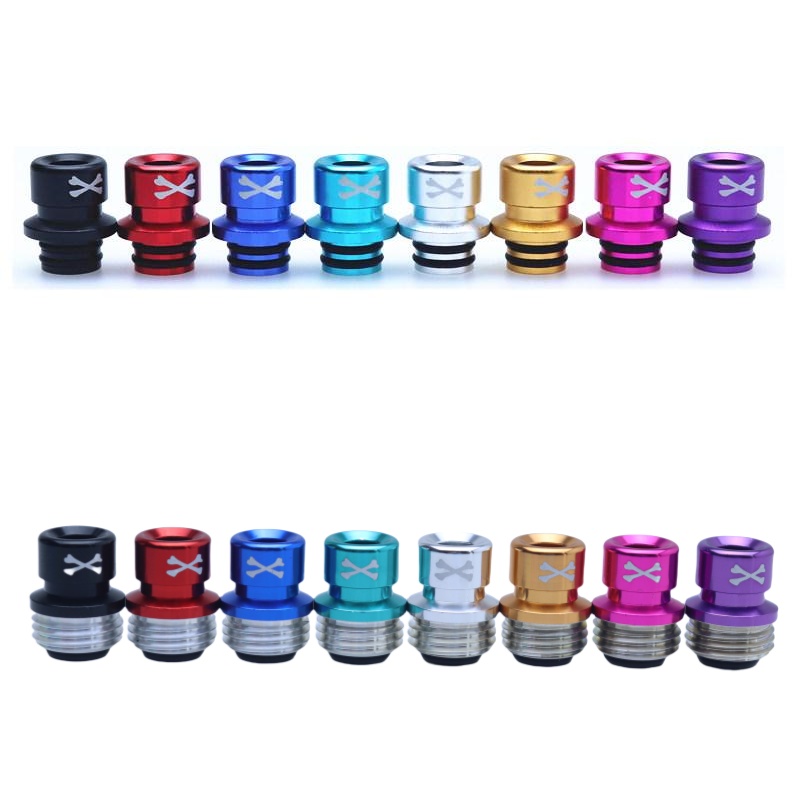 1PC BB 빌렛 박스 510 XBONE 마우스피스 다 - Drip Tip Resin 리뷰 및 가격