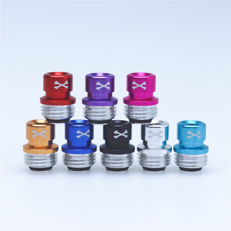 1PC BB 빌렛 박스 510 XBONE 마우스피스 다 - Drip Tip Resin 리뷰 및 가격