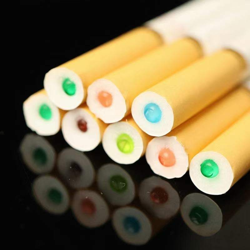 2000개 담배 맛 비즈 DIY 과일 민트향 폭발 비즈 - Smoking & Vaping Accessories 리뷰 및 가격