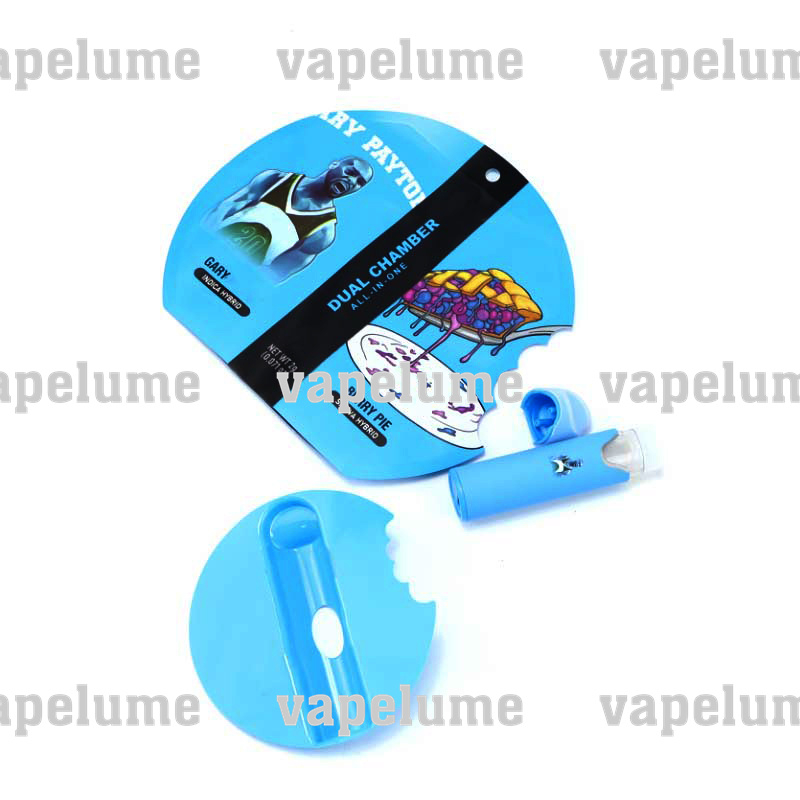 2ml 일회용 베이프 빈 펜 오일 없음 충전식 전기 담 - Vape Accessory 리뷰 및 가격