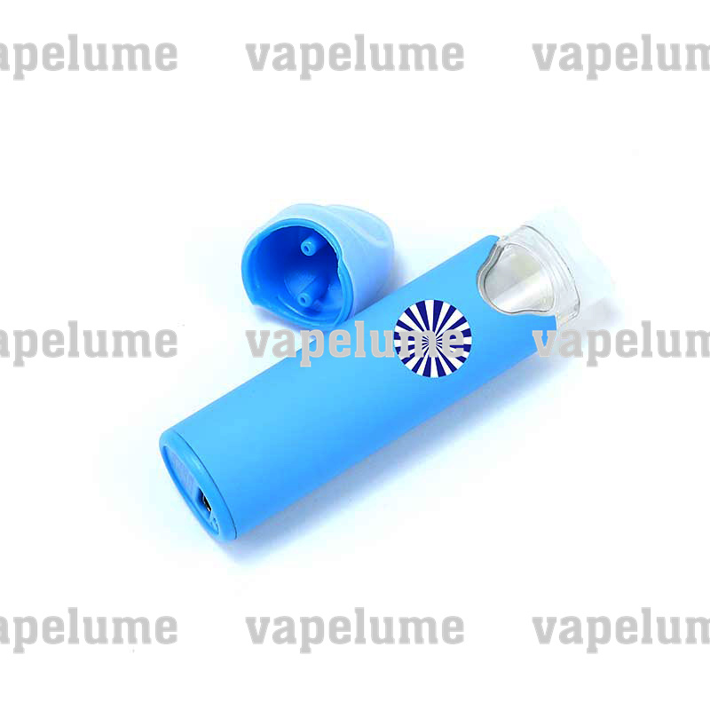 2ml 일회용 베이프 빈 펜 오일 없음 충전식 전기 담 - Vape Accessory 리뷰 및 가격