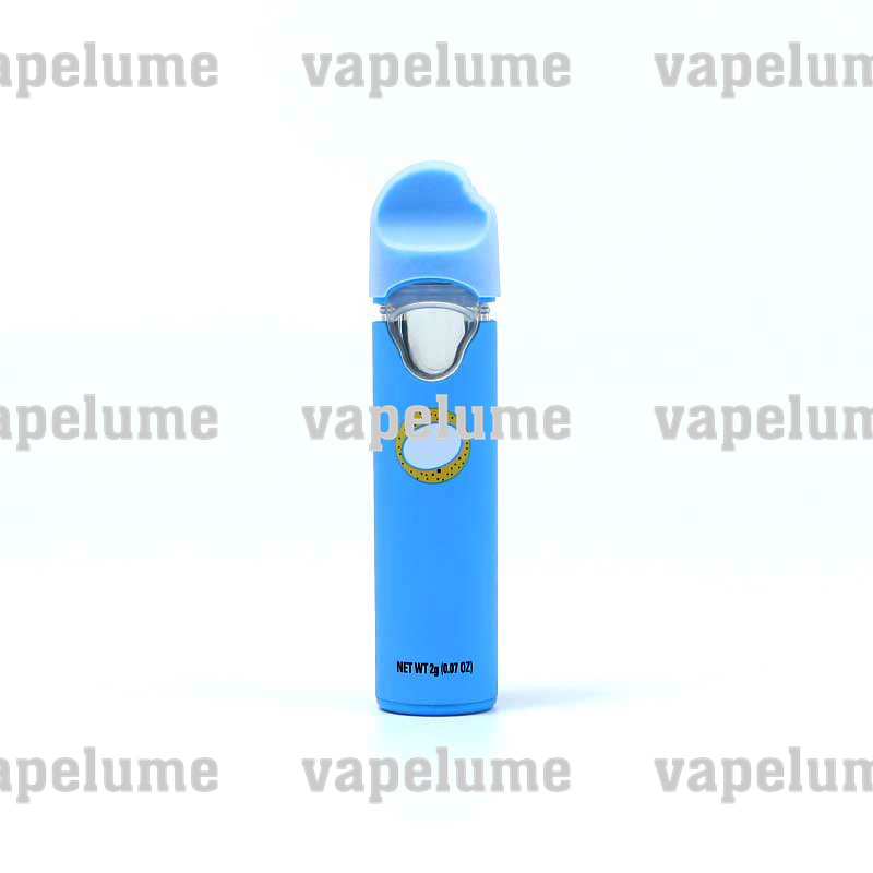 2ml 일회용 베이프 빈 펜 오일 없음 충전식 전기 담 - Vape Accessory 리뷰 및 가격