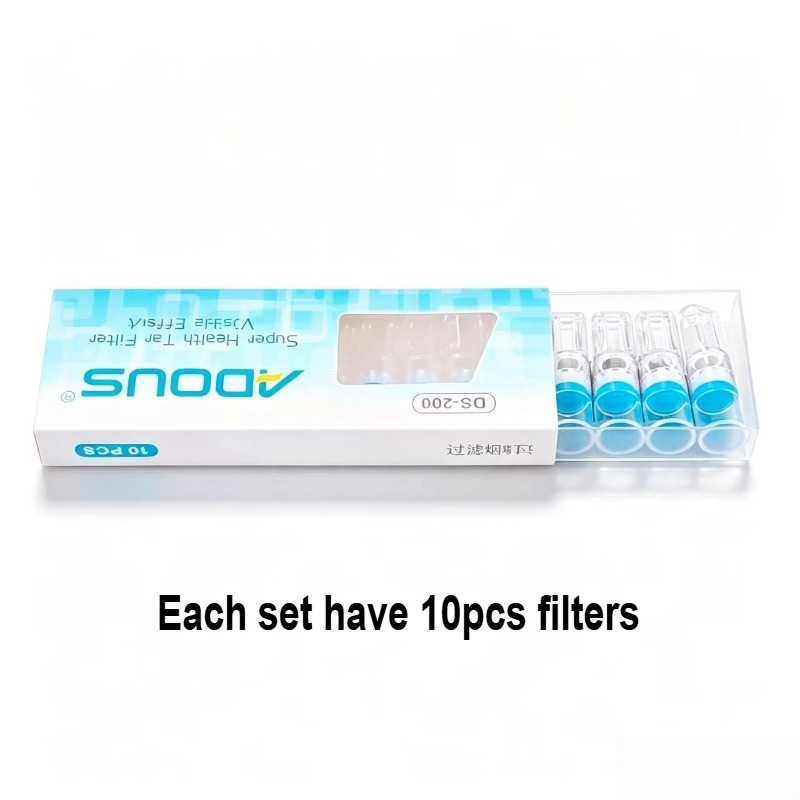10/20개입 일회용 담배 타르 필터 담배 필터 팁 일 - Smoking & Vaping Accessories 리뷰 및 가격