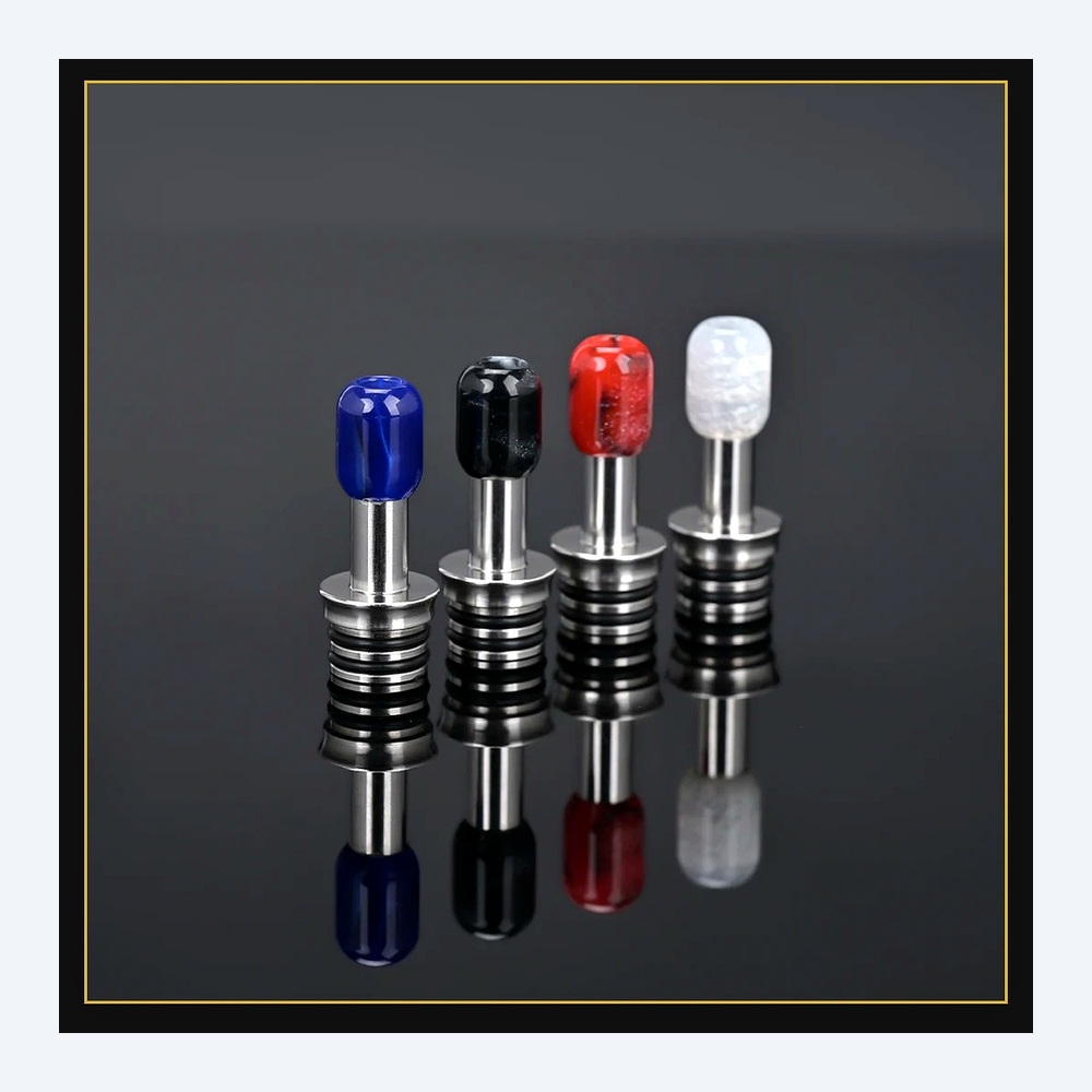 울프 쿨베이프 510 MTL 드립 팁 - RTA/RDA - Drip Tip Resin 리뷰 및 가격