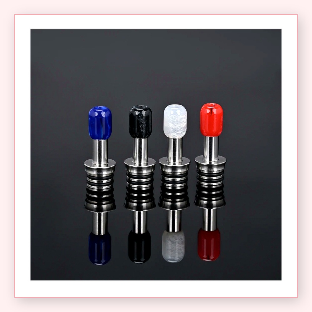 울프 쿨베이프 510 MTL 드립 팁 - RTA/RDA - Drip Tip Resin 리뷰 및 가격