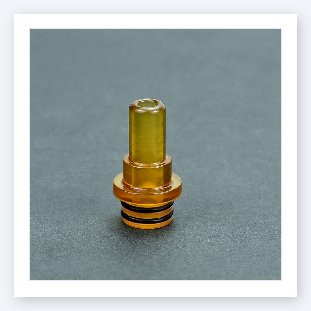 510 MTL 드립 팁 - RTA, RBA, RDA 베 - Vape Accessory 리뷰 및 가격