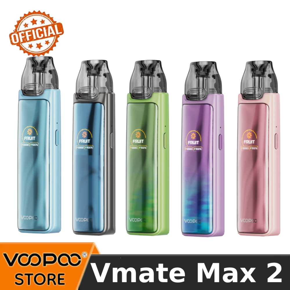공식 VOOPOO VMATE MAX 2 포드 키트 21 - Vape Accessory 리뷰 및 가격
