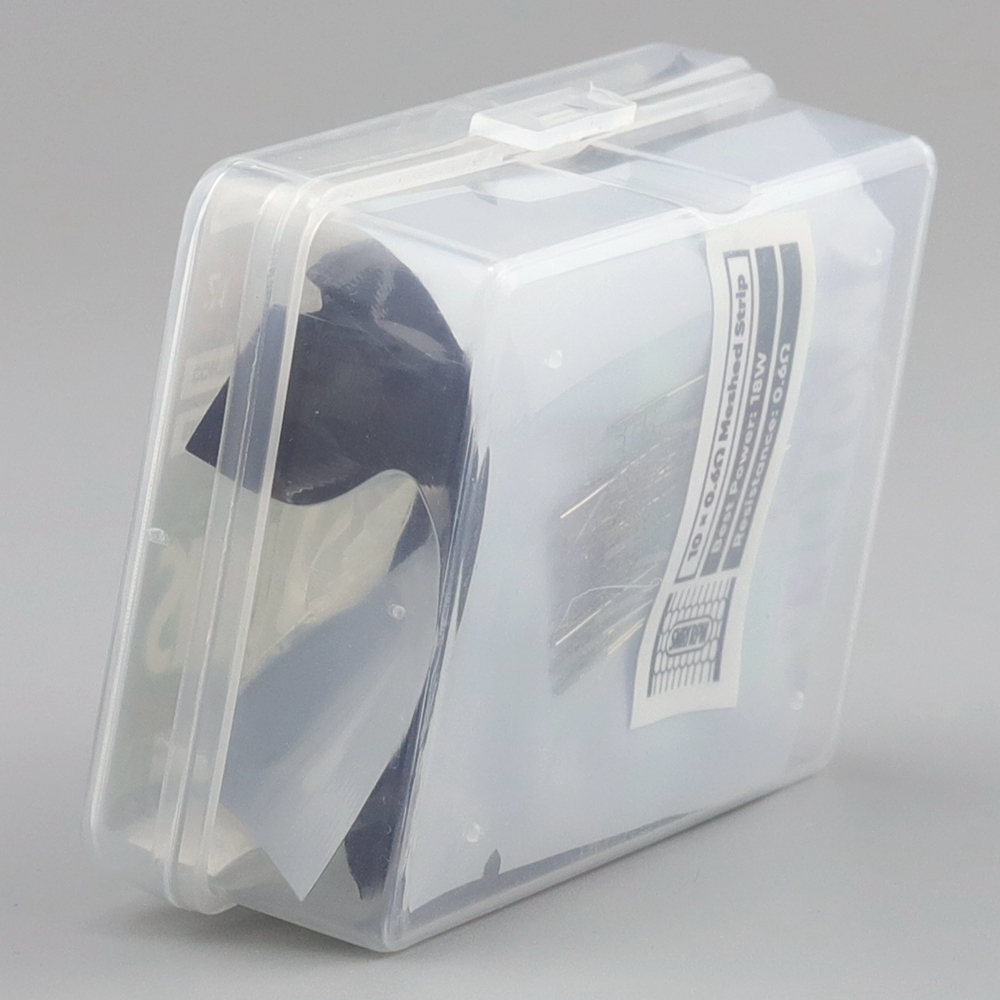 1/2/4 박스 SMRT 스타일 수리 키트 3000 R - Coil Building Kit 리뷰 및 가격