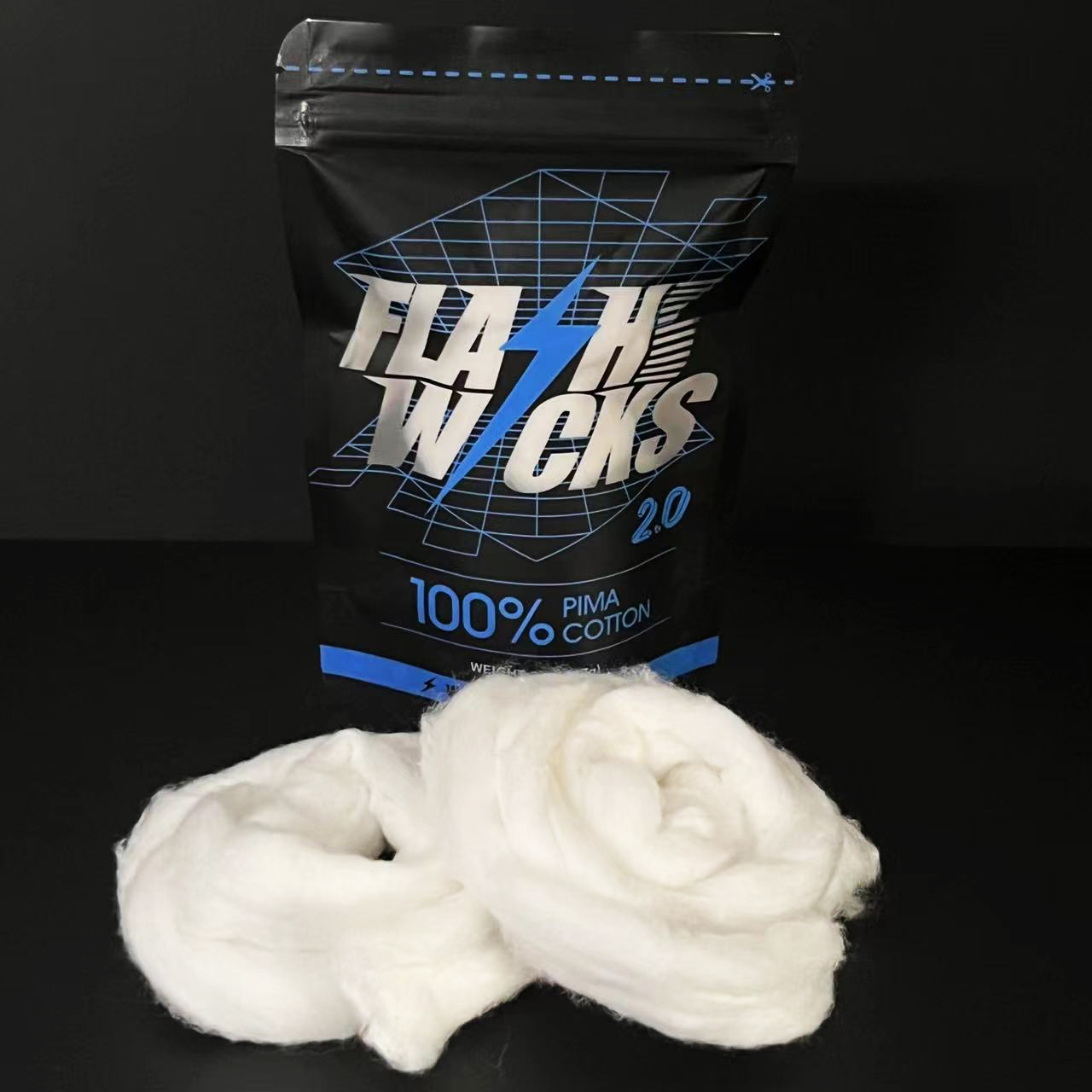 플래시 코튼 심지 100% 프리미엄 유기농 코튼, 2X - Cotton Wick Organic 리뷰 및 가격